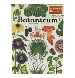 Botanicum. Muzeum Roślin (wyd. Dwie Siostry, dla dzieci od 7 lat)