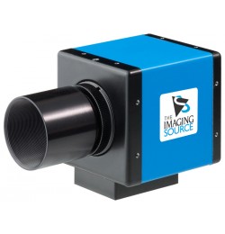 Kamera astronomiczna CCD Imaging Source 640x480 kolorowa do astrofotografii bez filtru DBK21AU04.AS na USB