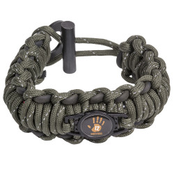 12 Survivors Paracord Survival Band (TS24001)