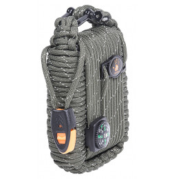 12 Survivors Paracord Survival Pod (TS24002)