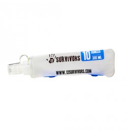 12 Survivors butelka 0,3 l (TS76004)