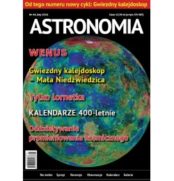 Astronomia LUTY 2016 nr 2/16 (44)