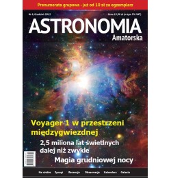 Astronomia Amatorska GRUDZIEŃ 2012 nr 6/12