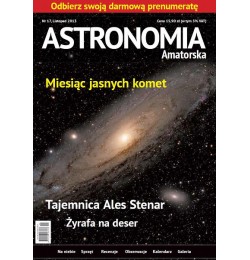 Astronomia Amatorska LISTOPAD 2013 nr 11/13 (17)