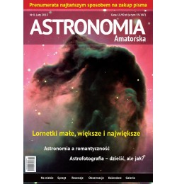Astronomia Amatorska LUTY 2013 nr 2/13 (8)