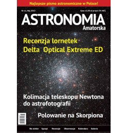 Astronomia Amatorska MAJ 2013 nr 5/13 (11)