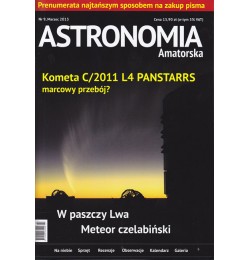 Astronomia Amatorska MARZEC 2013 nr 3/13 (9)