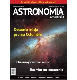 Astronomia Amatorska KWIECIEŃ 2013 nr 4/13 (10)