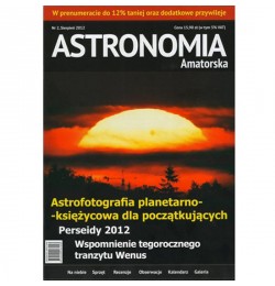 Astronomia Amatorska SIERPIEŃ 2012 nr 2/12