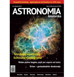 Astronomia Amatorska STYCZEŃ 2013 nr 1/13 (7)