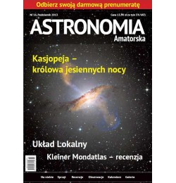 Astronomia Amatorska PAŹDZIERNIK 2013 nr 10/13 (16)
