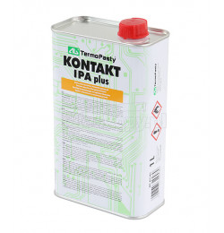 Alkohol izopropylowy (IPA) - czyszczenie optyki 1000 ml w metalowym kanistrze