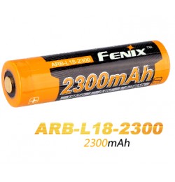 Akumulator Fenix ARB-L18 (18650 2300 mAh 3,7 V)