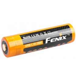 Akumulator Fenix ARB-L18 (18650 2900 mAh 3,7 V)