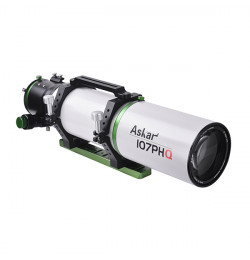 Askar 107 PHQ 107/749 mm F/7 Quadruplet Flatfield Super APO Astrograph