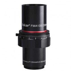 ASKAR FMA135 fi=30 mm / 135 mm f/4,5 APO astrograf / teleobiektyw / guider / lunetka obserwacyjna (SKU: FMA135)