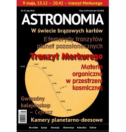 Astronomia MAJ 2016 nr 5/16 (47)