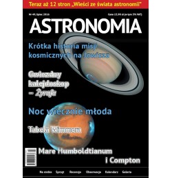 Astronomia LIPIEC 2016 nr 7/16 (49)