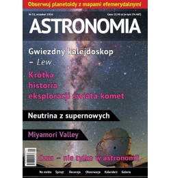 Astronomia WRZESIEŃ 2016 nr 9/16 (51)