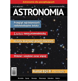 Astronomia MARZEC 2017 nr 3/17 (57)