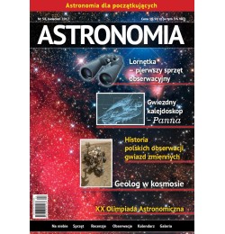 Astronomia KWIECIEŃ 2017 nr 4/17 (58)