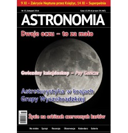 Astronomia LISTOPAD 2016 nr 11/16 (53)