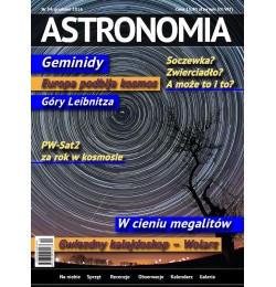 Astronomia GRUDZIEŃ 2016 nr 12/16 (54)