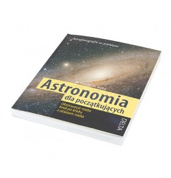 Astronomia dla początkujących - W. Celnik, H. Hahn - wyd. DELTA
