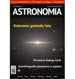 Astronomia LIPIEC 2014 nr 7/14 (25)