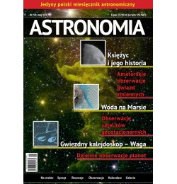 Astronomia MAJ 2017 nr 5/17 (59)