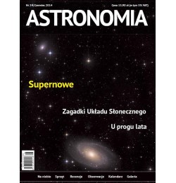 Astronomia Amatorska CZERWIEC 2014 nr 6/14 (24)