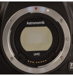 Filtr Astronomik UHC EOS clip (mocowany przed matrycę, 8H00IE)