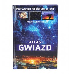 Atlas gwiazd - Przemysław Rudź, wyd. SBM