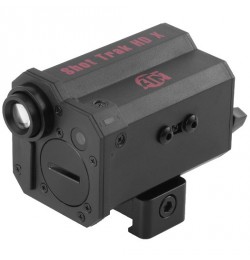 ATN Shot Trak HD X 5x z laserem - kamera pod lufę