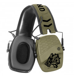 Słuchawki ochronne aktywne ATN X-SOUND HEARING PROTECTOR / shooting headphones with Bluetooth (SKU: ACPROTXSND)