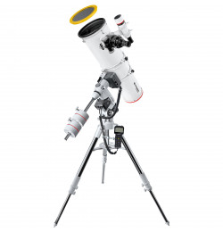 Teleskop Bresser Messier NT-203 203/1000 EXOS-2 GOTO z filtrem słonecznym (SKU: 4703809)