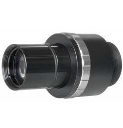 Adapter mikroskopowy 23 mm / C-mount z redukcją 0,5x (Bresser; SKU: 5914005)