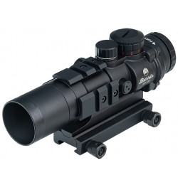 BURRIS AR-332 3x32 Ballistic CQ celownik pryzmatyczny (SKU: 300208)