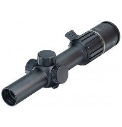 BURRIS 1-6x24 RT-6 z siatką Ballistic AR (SKU: 200472)