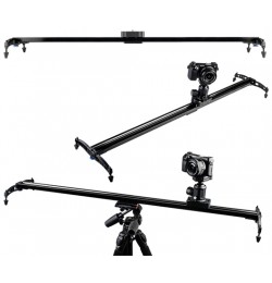 Slider Camrock VS120R 120 cm do kamer i aparatów (wózek do jazdy kamerowej)