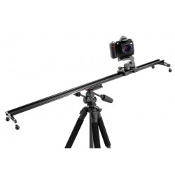 Slider Camrock VSL120 120 cm do kamer i aparatów (wózek do jazdy kamerowej)