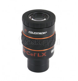 Okular Celestron X-Cel LX 18 mm (SKU: #93425)