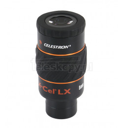 Okular Celestron X-Cel LX 5 mm (SKU: #93421)