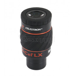 Okular Celestron X-Cel LX 7 mm (SKU: #93422)