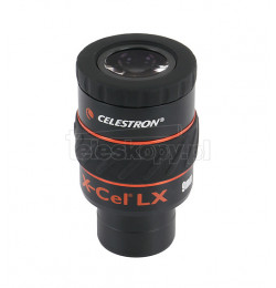 Okular Celestron X-Cel LX 9 mm (SKU: #93423)