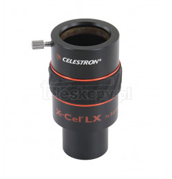 Soczewka Barlowa Celestron X-Cel LX 3x 1,25