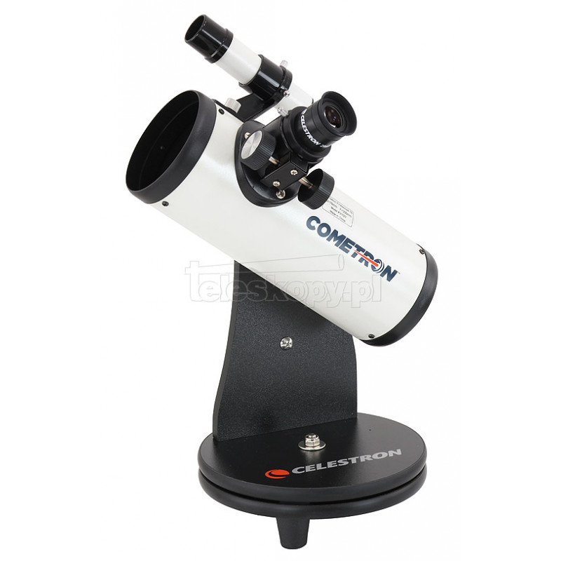 Teleskop Celestron COMETRON Firstscope 76