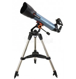 Celestron Inspire 100 mm refracting telescope