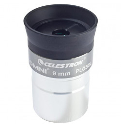 Okular Celestron Omni Ploessl 9 mm (1,25