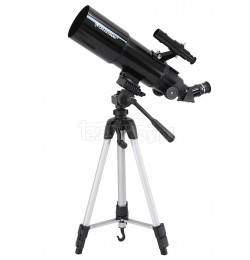 Teleskop Celestron Travel Scope 80 + statyw + PLECAK + adapter do smartfona (SKU: #22030)